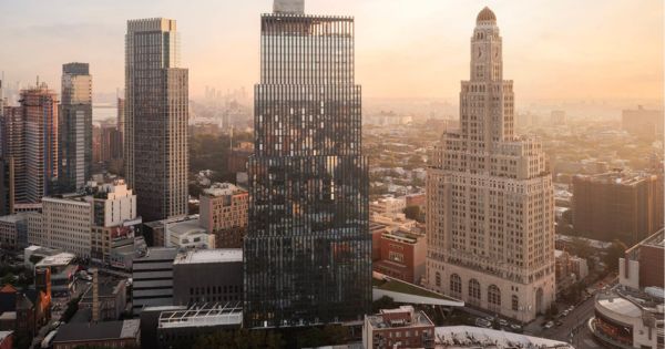 Alloy Electric Skyscraper - Supercool