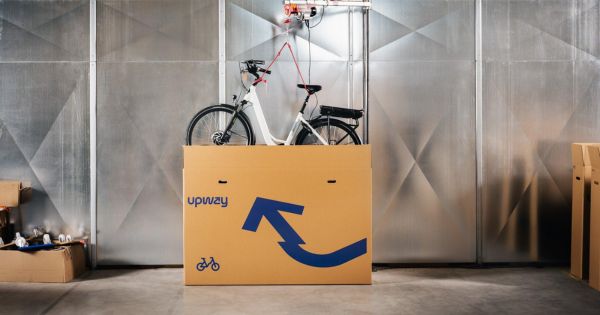 Upway Recommerce E-Bikes