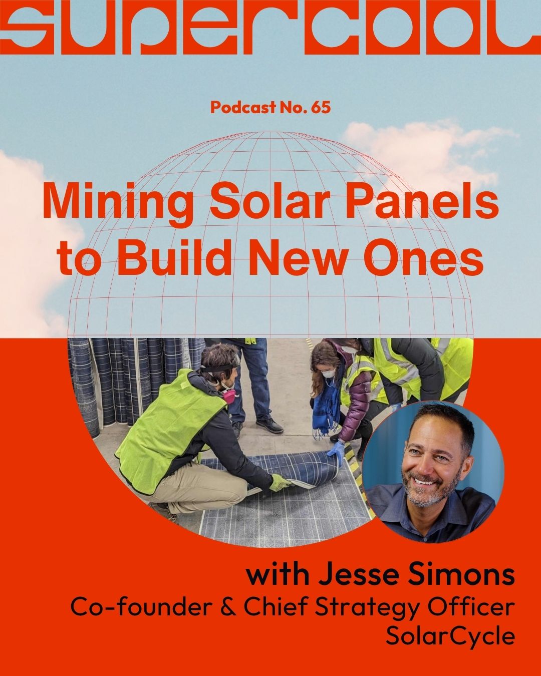 Supercool - Jesse Simons - SolarCycle